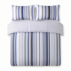 Velosso Henderson Duvet Cover and Pillowcase Set