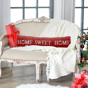 Velosso Home Sweet Home Draught Excluder