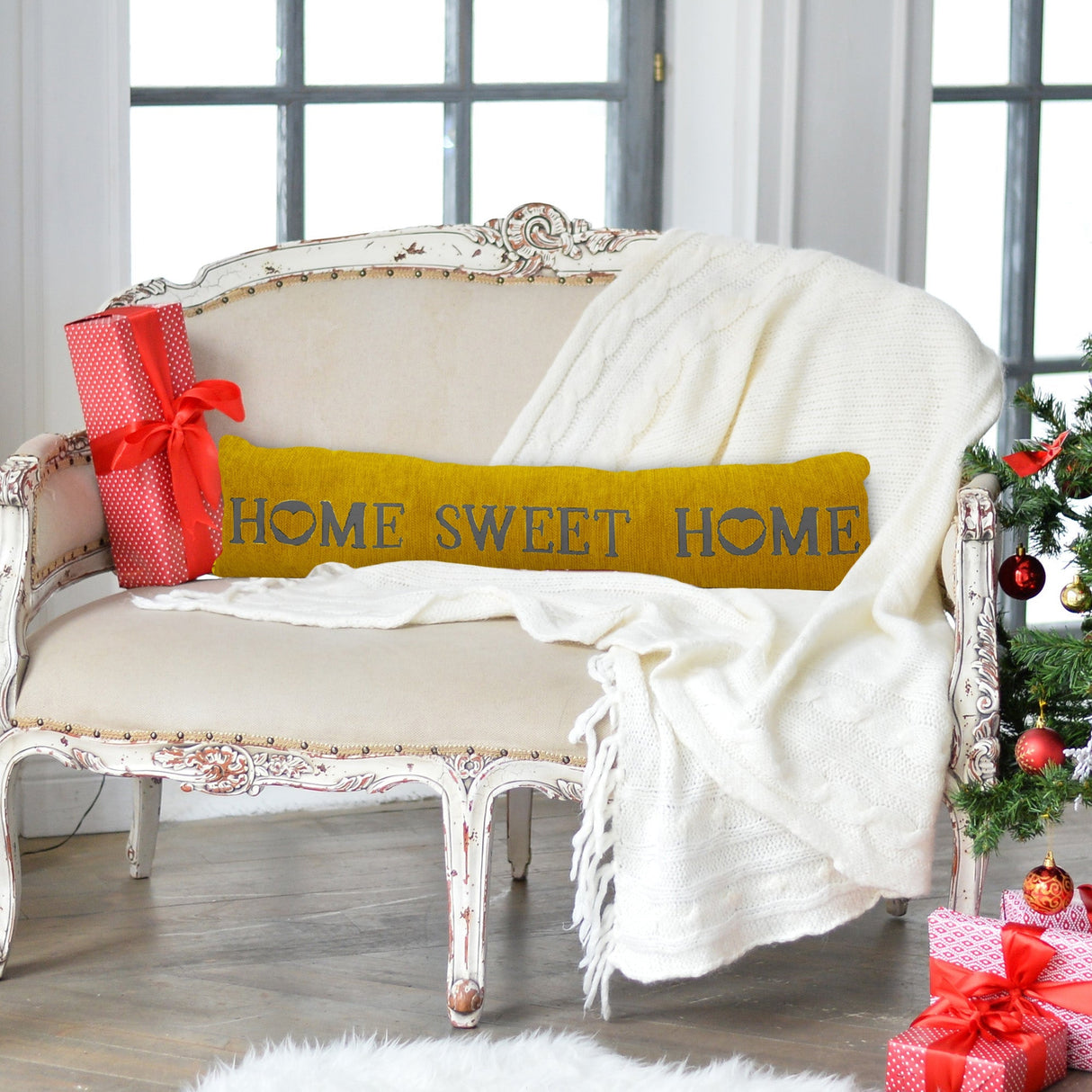 Velosso Home Sweet Home Draught Excluder