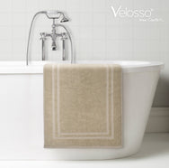 Velosso Hotel Bathmat 100% Cotton 750 GSM