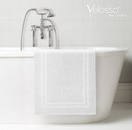 Velosso Hotel Bathmat 100% Cotton 750 GSM