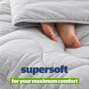 Home Republic Coverless Duvet 10.5 Tog