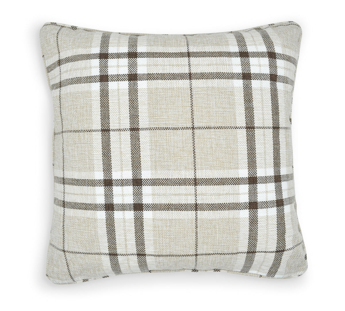 Intimates Hugo Check Cushion