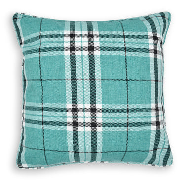 Hugo Check Cushion Cover