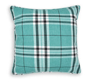 Intimates Hugo Check Cushion