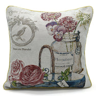 Velosso Jardine Tapestry Cushion