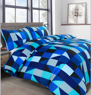 Velosso Jazz Duvet Cover & Pillowcase Set
