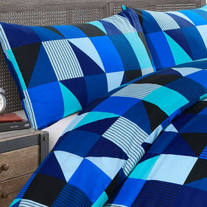 Velosso Jazz Duvet Cover & Pillowcase Set