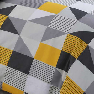 Velosso Jazz Duvet Cover & Pillowcase Set