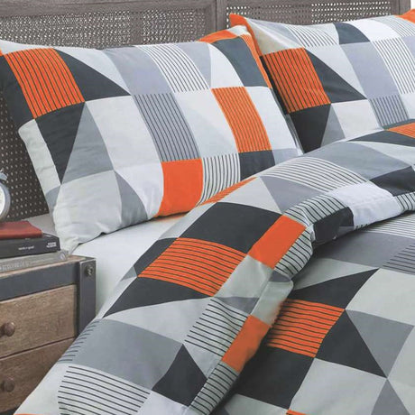Velosso Jazz Duvet Cover & Pillowcase Set