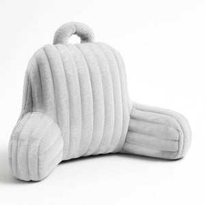 Velosso Jumbo Cord Faux Rabbit Fur Cuddle Pillow