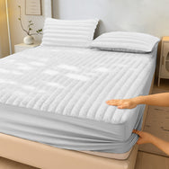 Velosso Jumbo Cord Faux Rabbit Fur Fitted Sheet
