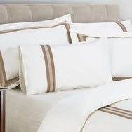 Sweet Dreams Knightsbridge 100% Egyptian Cotton 330 Thread Count Pillowcase