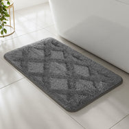 Velosso Knox Bath/ Pedestal Mat Cashmere Feel