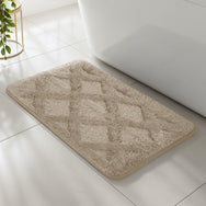 Velosso Knox Bath/ Pedestal Mat Cashmere Feel
