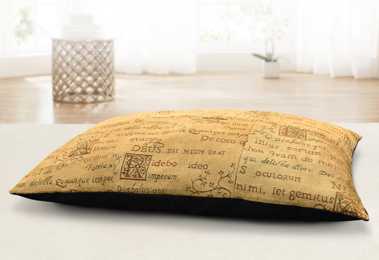 Velosso Latin Floor Cushion
