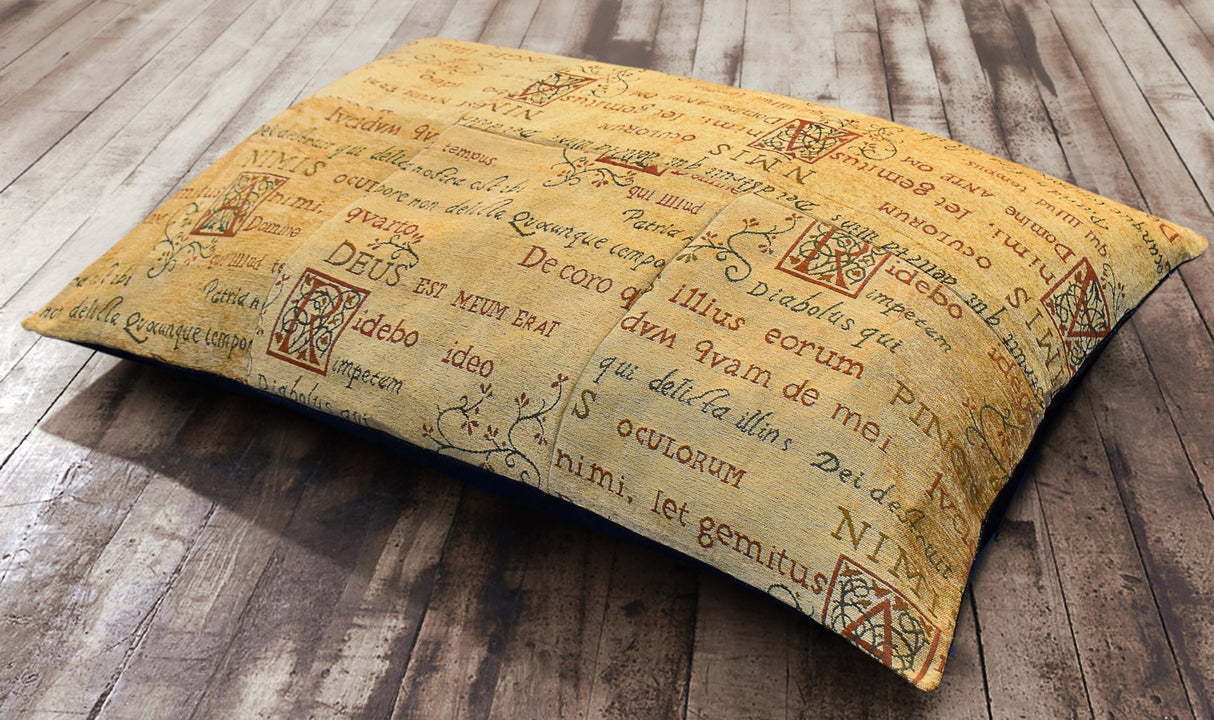 Velosso Latin Floor Cushion