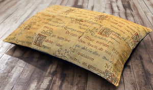 Velosso Latin Floor Cushion