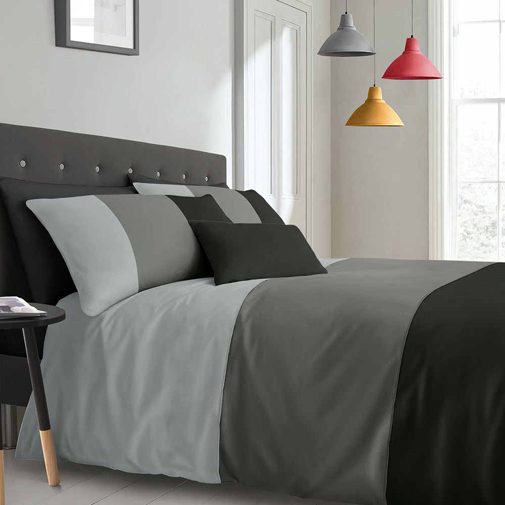 Velosso Lexie Duvet Cover & Pillowcase Set