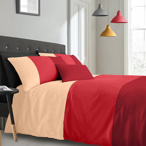Velosso Lexie Duvet Cover & Pillowcase Set