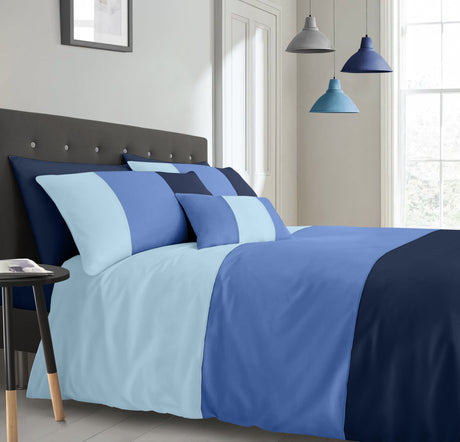 Velosso Lexie Duvet Cover & Pillowcase Set