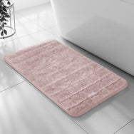 Velosso Lexington Bath/ Pedestal Mat Cashmere Feel
