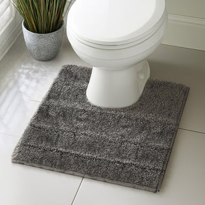 Velosso Lexington Bath/ Pedestal Mat Cashmere Feel