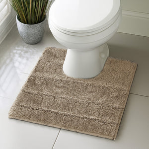 Velosso Lexington Bath/ Pedestal Mat Cashmere Feel
