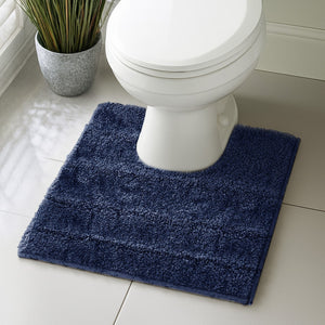 Velosso Lexington Bath/ Pedestal Mat Cashmere Feel