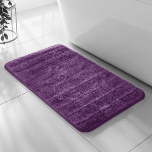 Velosso Lexington Bath/ Pedestal Mat Cashmere Feel