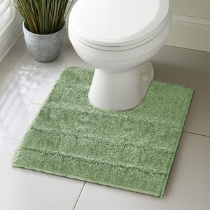 Velosso Lexington Bath/ Pedestal Mat Cashmere Feel