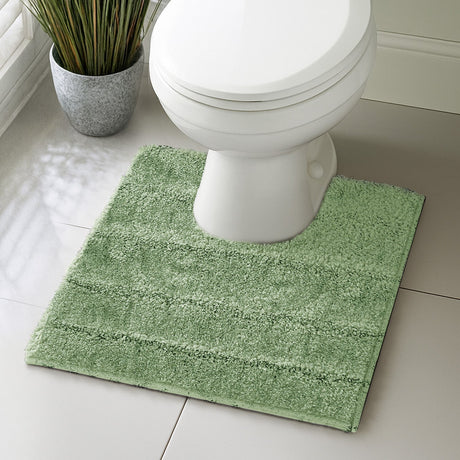 Velosso Lexington Bath/ Pedestal Mat Cashmere Feel