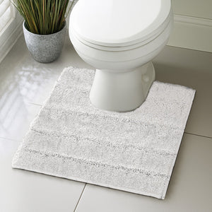 Velosso Lexington Bath/ Pedestal Mat Cashmere Feel