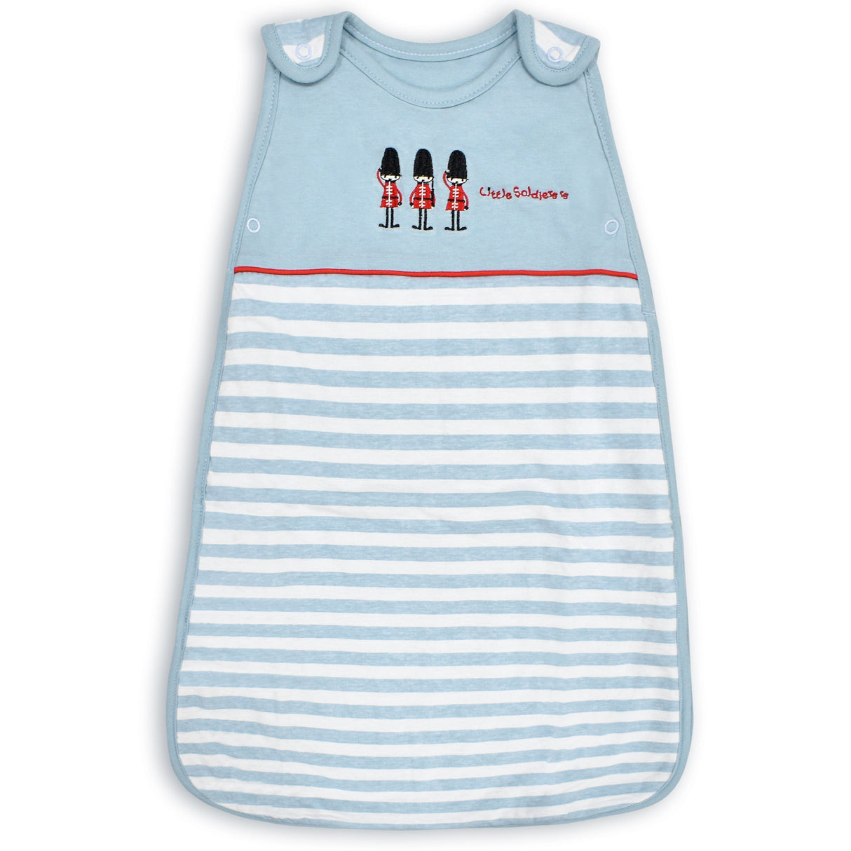 My Little World Little Soldier Baby Sleeping Bag