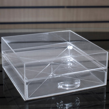 Acrylic 1 Drawer Makeup Organiser