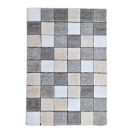 Home Republic Manhattan Blocks Rug Long Pile