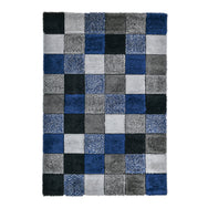 Home Republic Manhattan Blocks Rug Long Pile