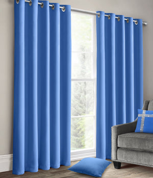 Velosso Manhattan Ring Top Curtains