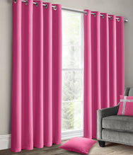 Velosso Manhattan Ring Top Curtains