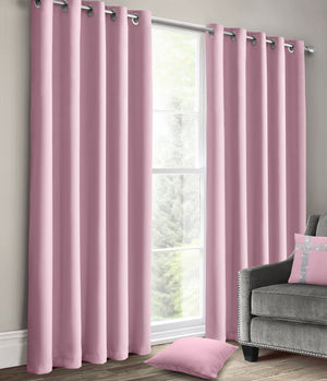 Velosso Manhattan Ring Top Curtains