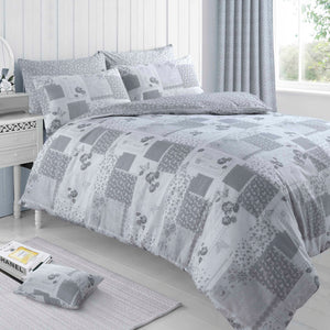 Velosso Maya Duvet Cover & Pillowcase Set