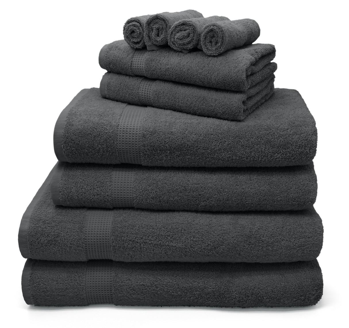 Velosso Premium 100% Egyptian Cotton Towels 550 GSM