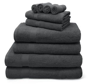 Velosso Premium 100% Egyptian Cotton Towels 550 GSM