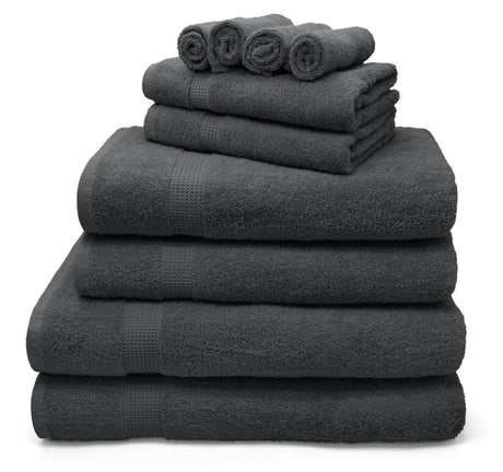 Velosso Premium 100% Egyptian Cotton Towels 550 GSM