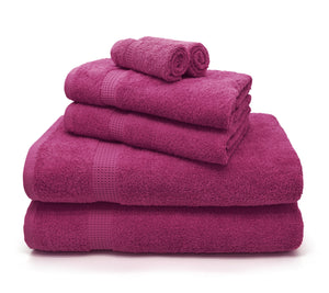 Velosso Premium 100% Egyptian Cotton Towels 550 GSM