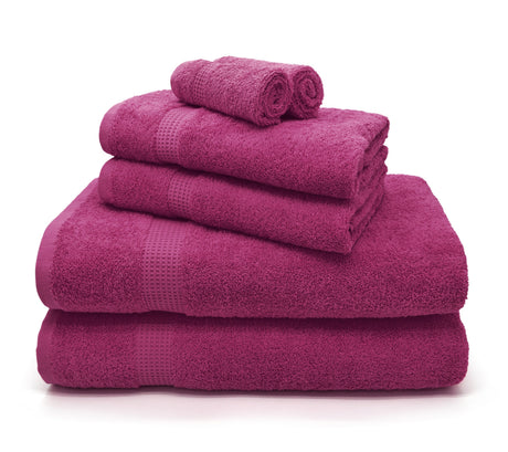 Velosso Premium 100% Egyptian Cotton Towels 550 GSM