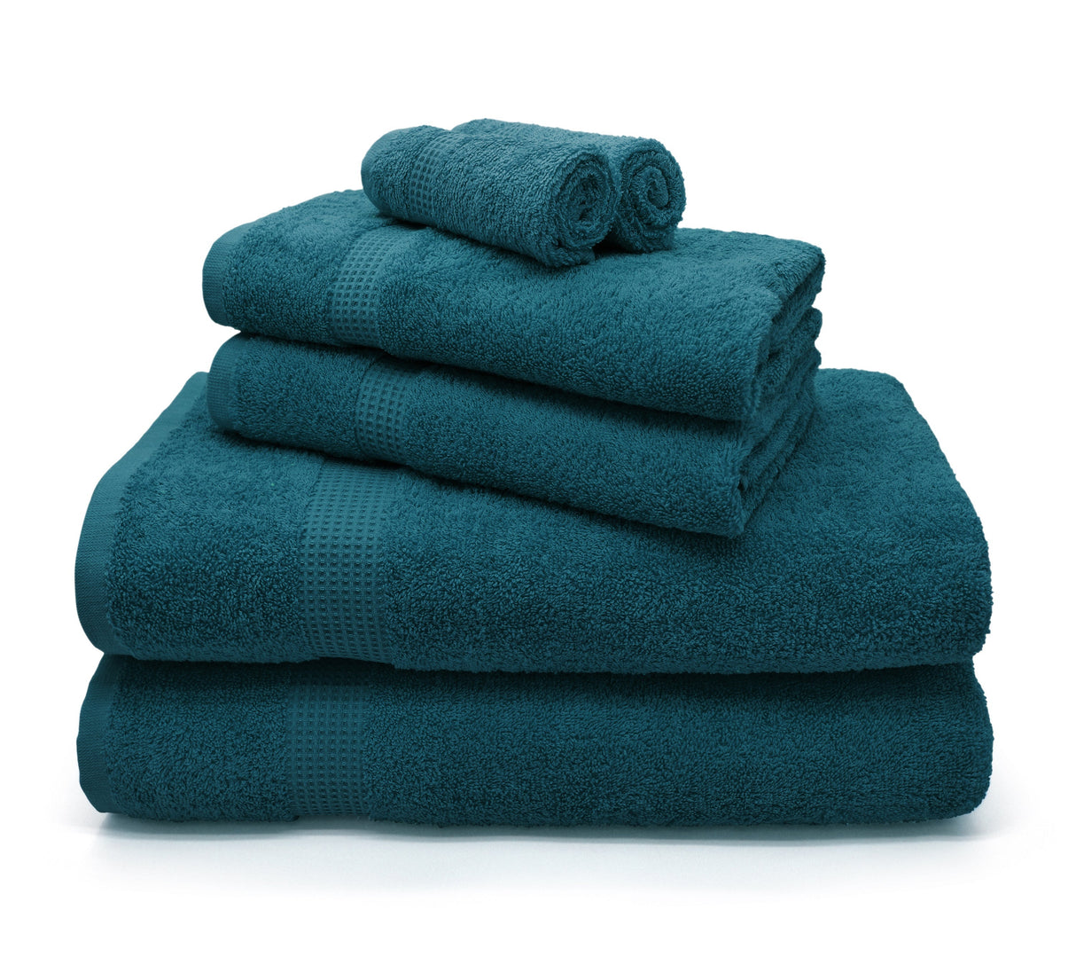 Velosso Premium 100% Egyptian Cotton Towels 550 GSM