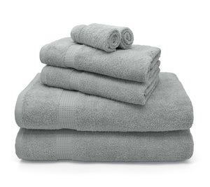 Velosso Premium 100% Egyptian Cotton Towels 550 GSM