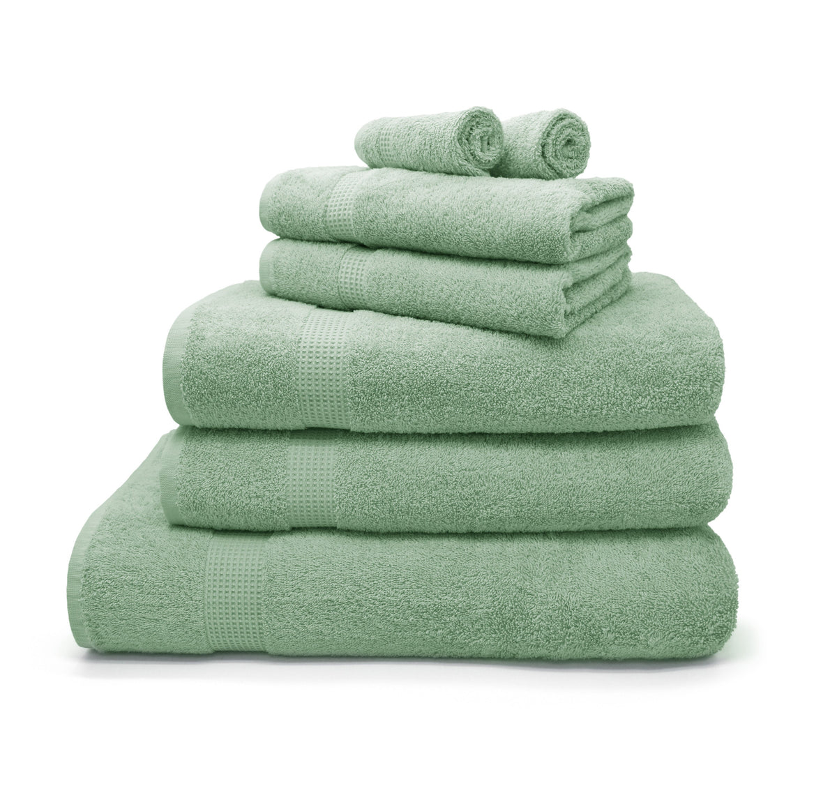 Velosso Premium 100% Egyptian Cotton Towels 550 Gsm