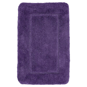 Velosso Cashmere Feel Bath/ Pedestal Mat Anti slip